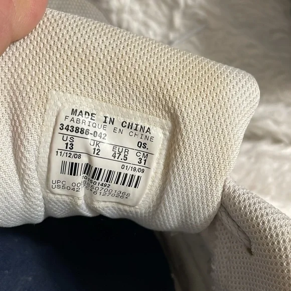 Vintage Nike  Air Men’s Size 13 - Picture 8 of 8